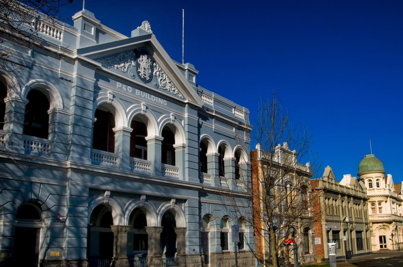 Studio 204 With Harbour, Ocean And Sunset Views From The Balcony Fremantle Exterior foto